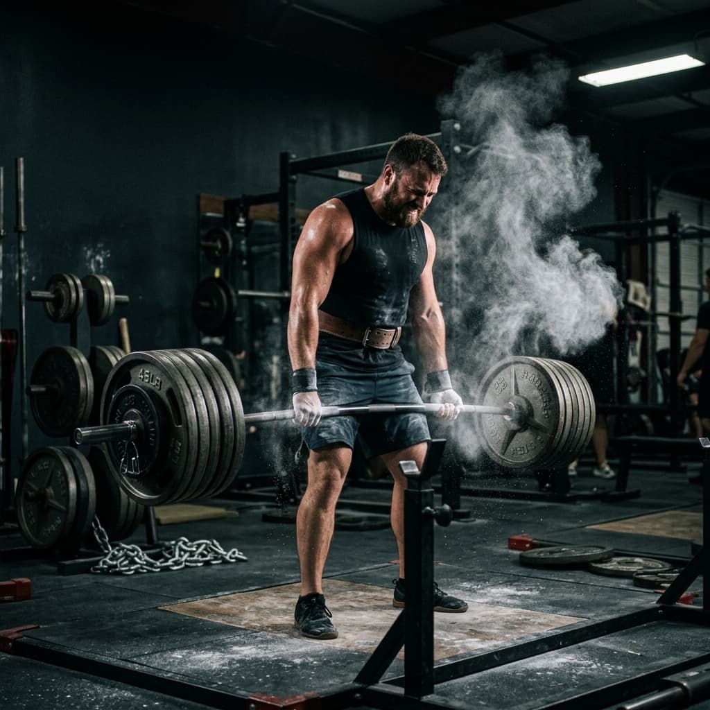 Elite Athlete Trusted