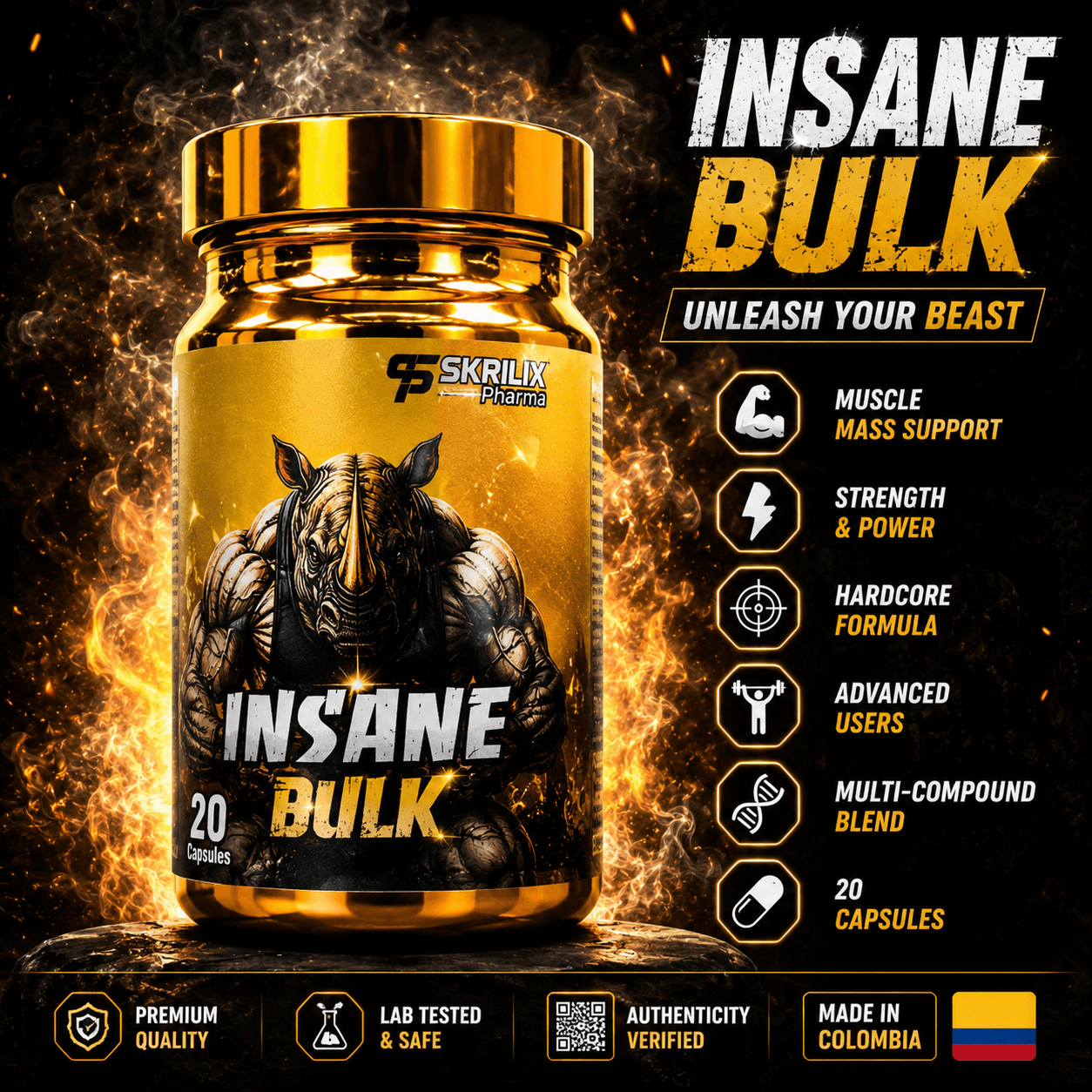 Insane Bulk
